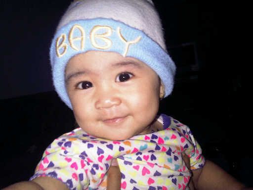 Catharina Dyandra Lintang Nadaningtyas, 1,4 Tahun, Perempuan