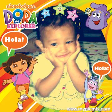 Raihanny Mustafa, 2,4 Tahun, Perempuan