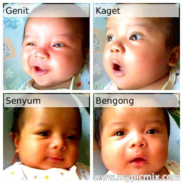 Arkan Mahira Dzikra Dinata, 3 Bulan, Lelaki