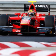 Rio Haryanto Rebut Pole di Belgia