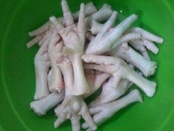 Membuat Ceker Leker-S