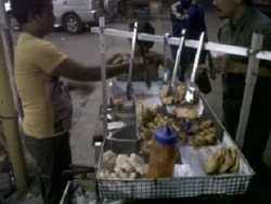 Gorengan Mumer Kaligawe Semarang