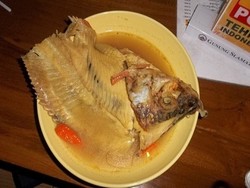 Nikmatnya, Gulai Kakap di Waroeng Majapahit