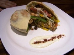 Maraknya Kuliner Ala Timur Tengah