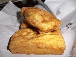 Tahu Petis - Kuliner Khas Semarangan