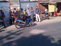  Tembaki Polisi, Teroris Solo Ingin Tunjukkan Kode Pada Teroris Lain 