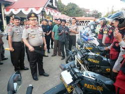 Kapolda Sulselbar Nyatakan Duka atas Kasus Penembakan Polisi di Solo