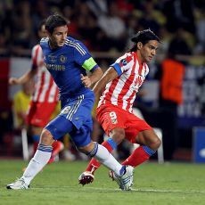 Libas Chelsea, Atletico Juara Piala Super Eropa