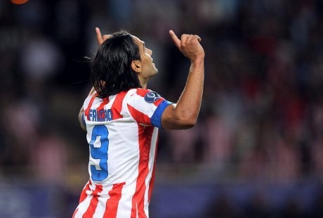 Di Matteo: Harusnya Falcao Tak Diberi Ruang