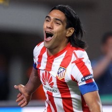 Simeone Kehabisan Kata-kata untuk Puji Falcao