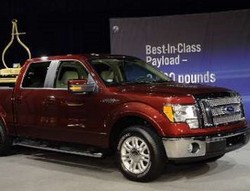 Pakai Sistem Injeksi di F-150, Ford Dituntut