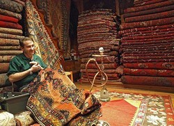 Grand Bazaar, Surga Belanja Karpet di Turki