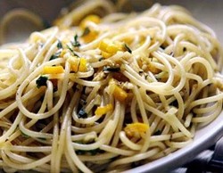 Sedang Diciptakan Super Spaghetti yang Super Nutrisi