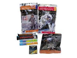 Nyam..nyam!Space Food Sampler, Camilan a la Astronot