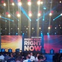 Berkunjung ke Pesta Virtualisasi VMWorld 2012