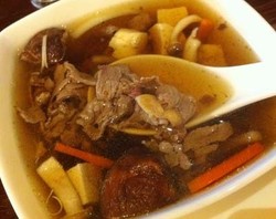 Resep Sup: Sup Gyuniku