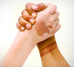 Apple Incar Samsung Galaxy S III dan Note