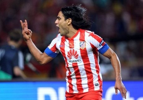 Falcao Masih Terus Tajam