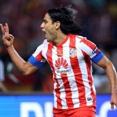 Falcao Masih Terus Tajam