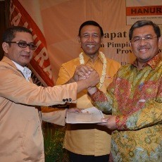 Ini Alasan Partai Hanura Usung Aher di Pilgub Jabar 2013