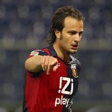 Gilardino Hijrah ke Bologna, Borriello Mudik ke Genoa