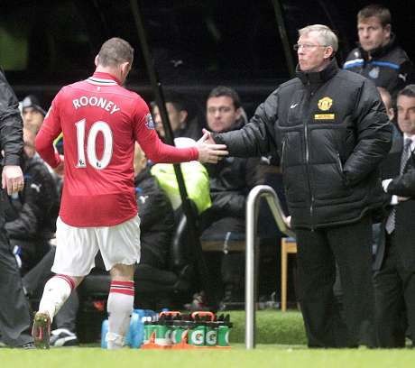 Cedera Bakal Bantu Rooney Perbaiki Kebugaran