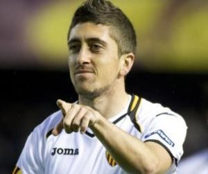 Beli Pablo Hernandez, Swansea Pecahkan Rekor Transfernya