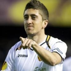 Beli Pablo Hernandez, Swansea Pecahkan Rekor Transfernya