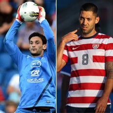 Tottenham Dapatkan Lloris & Dempsey