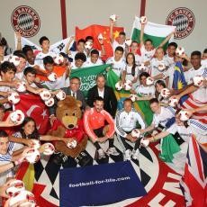 Belajar Sepakbola di Akademi Bayern Munich