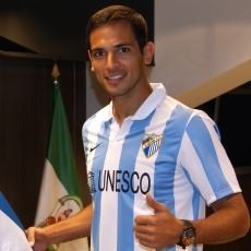 Malaga Boyong Santa Cruz, Mallorca Gaet Dos Santos