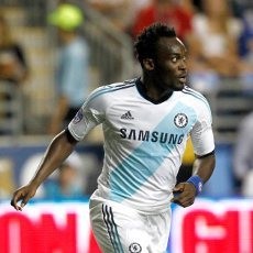Madrid Pinjam Essien 