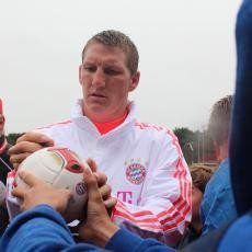 Bertemu Pemain dan Melihat Langsung Latihan FC Bayern