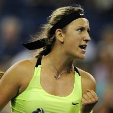 Azarenka Belum Terbendung