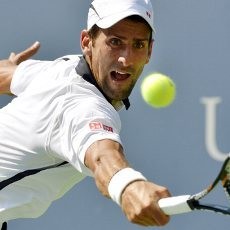 Djokovic Menang Mudah