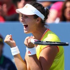 Kembali Bikin Kejutan, Robson Singkirkan Li Na