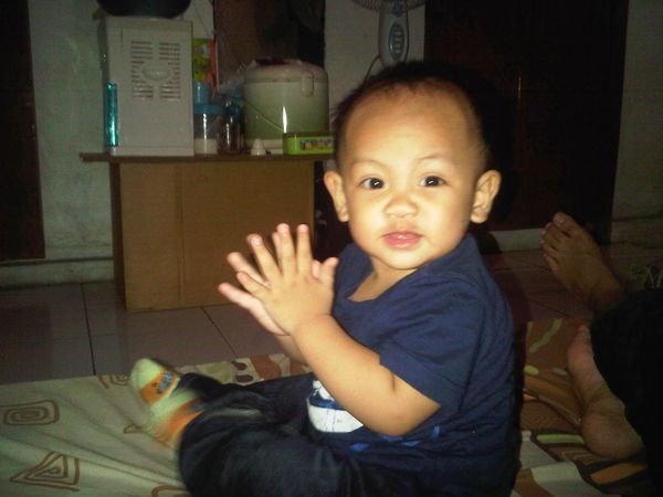 Adilla Nanda Syaqie, 1,8 Tahun, Lelaki