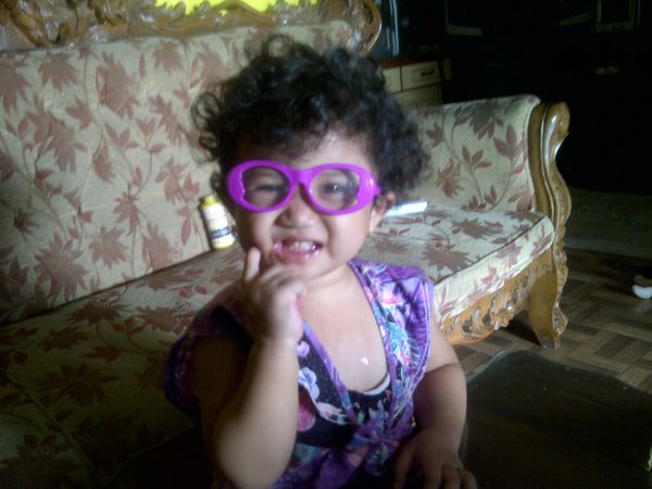 Naysilla Syahbuna Ardini, 2,4 Tahun, Perempuan