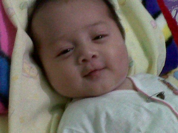 Muhammad Muwafiq Rahman, 4 Bulan, Lelaki