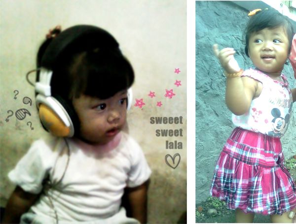 Almira Nauratun Nabilah Farahdea, 2,5 Tahun, Perempuan