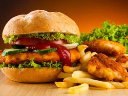 Hati-hati! Junk Food Juga Bisa Merusak Otak!