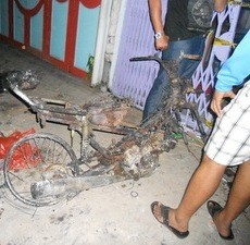 Massa Bubar, Kawasan Imam Bonjol Binjai Normal Kembali