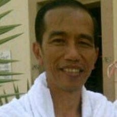 Jokowi Ditegur Megawati karena Makin Kurus