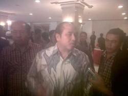 Prijanto Hadiri Acara Jokowi Sebagai Tamu Undangan