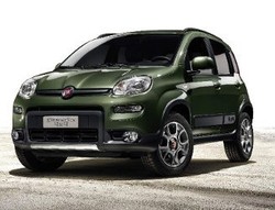 Mobil Mungil Berpenggerak 4x4