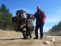 Ini Orang Indonesia Pertama Penakluk Siberia