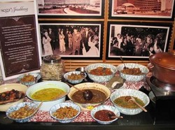 Hidangan Nusantara Meriahkan Tahun Emas Hotel Indonesia