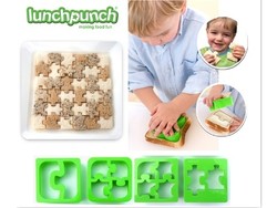 Wow... Ada Puzzle dan Roti di Sandwich Ini!