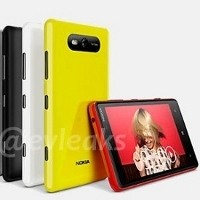 Foto Nokia Phi & Arrow Curi Start