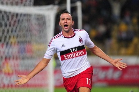Tanda Kebangkitan Pazzini